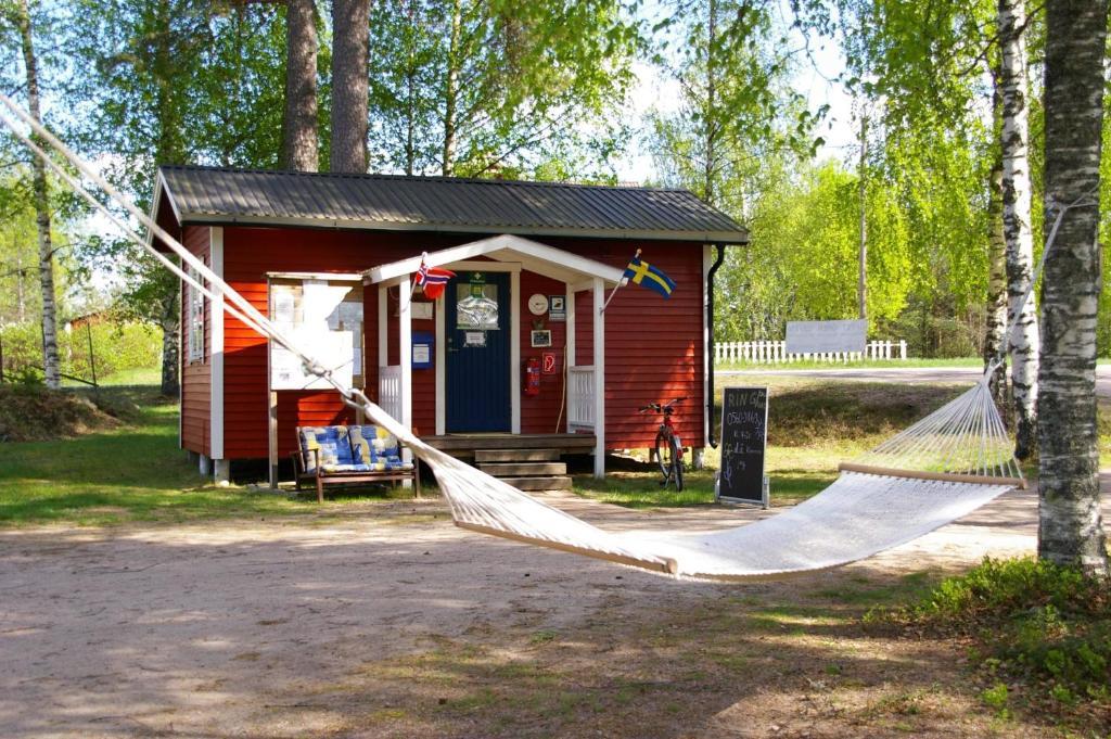 Camping 45 호텔 Överbyn 외부 사진