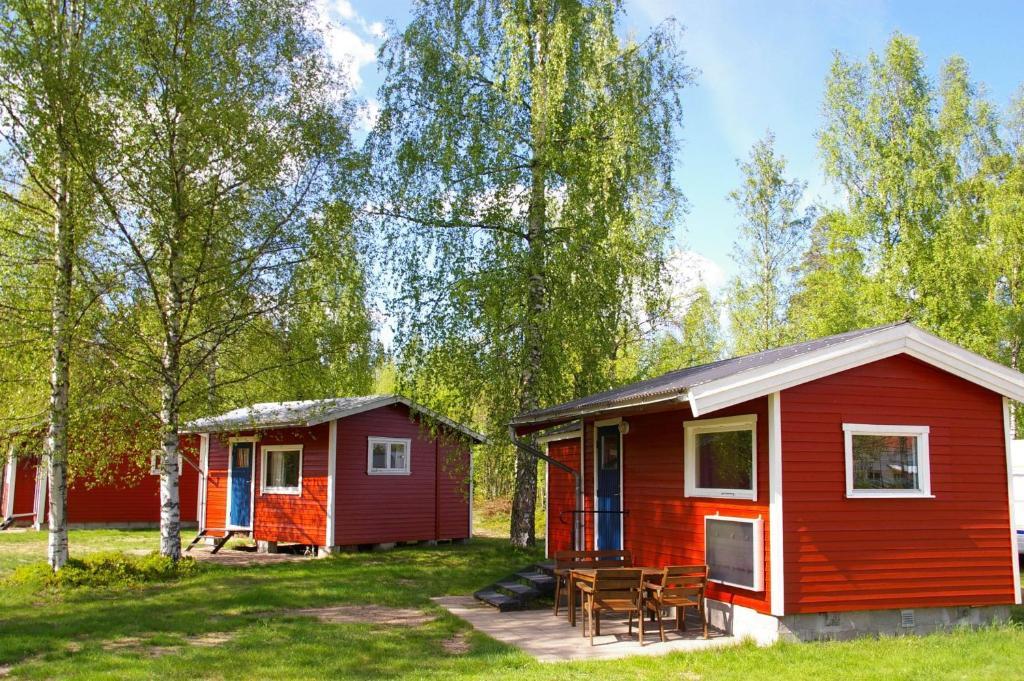 Camping 45 호텔 Överbyn 외부 사진