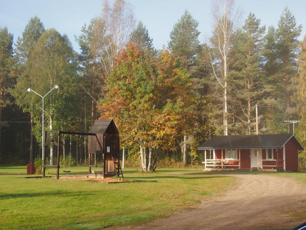 Camping 45 호텔 Överbyn 외부 사진