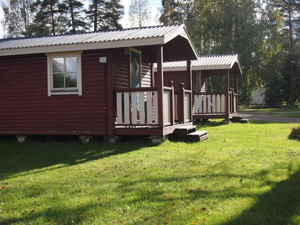 Camping 45 호텔 Överbyn 객실 사진